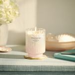 CHESAPEAKE BAY CANDLE OCEAN BLOSSOM ŚWIECA ZAPACHOWA DUŻA Z 2 KNOTAMI - 4