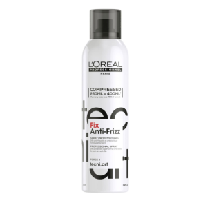 L'OREAL PROFESSIONNEL TECNI.ART FIX ANTI-FRIZ Lakier do stylizacji włosów 250ml