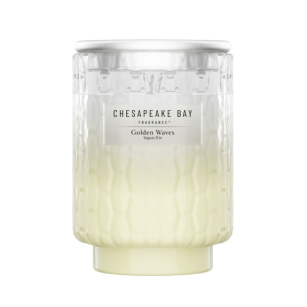 CHESAPEAKE BAY CANDLE GOLDEN WAVES ŚWIECA ZAPACHOWA DUŻA Z 2 KNOTAMI