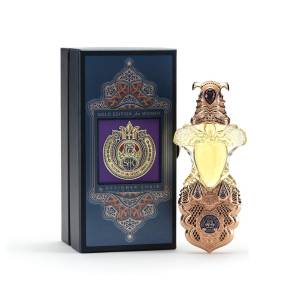 DESIGNER SHAIK OPULENT AMETHYST GOLD PARFUM FOR WOMEN Woda perfumowana 40ML