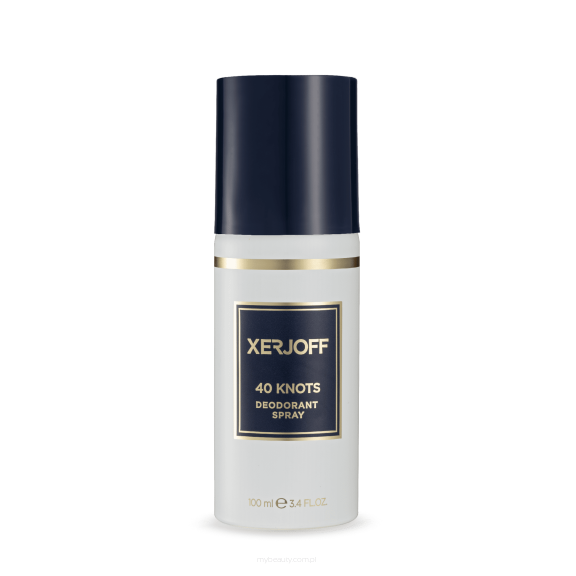 XERJOFF JOIN THE CLUB 40 KNOTS DEODORANT SPRAY Dezodorant 100ML