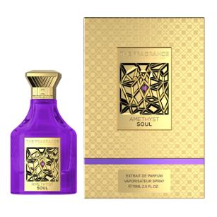 THE FRAGRANCE AMETHYST SOUL Perfumy 75ML