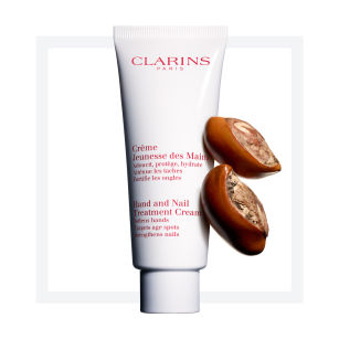 CLARINS HAND AND NAIL TREATMENT CREAM Pielęgnacyjny krem do rąk 100ML 