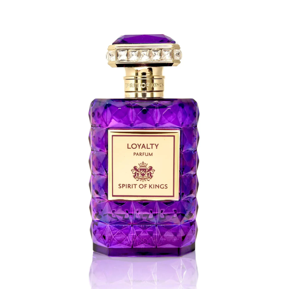 SPIRIT OF KINGS LOYALTY Perfumy 100ML