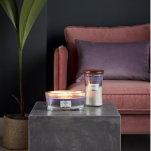 WOODWICK TRILOGY AMETHYST SKY ŚWIECA ZAPACHOWA ELIPSA - 2