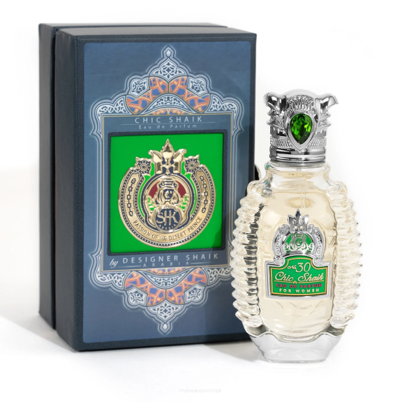 DESIGNER SHAIK CHIC FOR WOMEN NO.30 Woda perfumowana 60ML