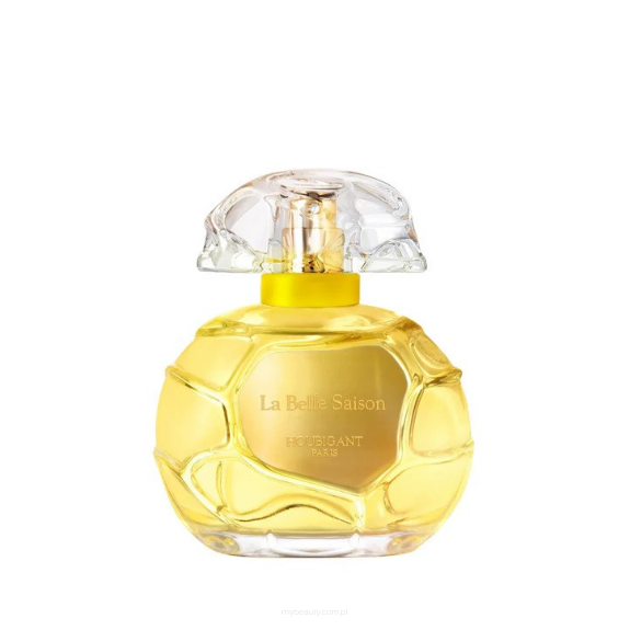 HOUBIGANT LA BELLE SAISON Woda perfumowana 100ML