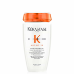 KERASTASE NUTRITIVE BAIN SATIN RICHE & MASQUINTENSE Wzbogacona Kąpiel Odżywcza i maska do włosów 450ML ZESTAW - 2