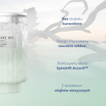 CHESAPEAKE BAY CANDLE MARINE DRIFT ŚWIECA ZAPACHOWA ŚREDNIA Z 1 KNOTEM - 4