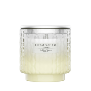 CHESAPEAKE BAY CANDLE GOLDEN WAVES ŚWIECA ZAPACHOWA ŚREDNIA Z 1 KNOTEM