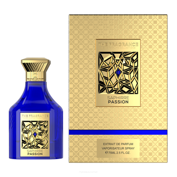 THE FRAGRANCE SAPHIRRE PASSION Perfumy 75ML