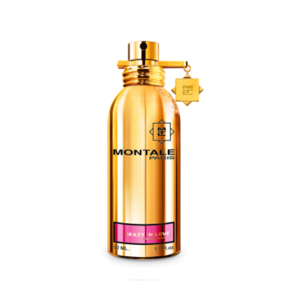 MONTALE CRAZY IN LOVE Woda perfumowana 50ML