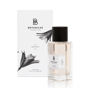 BOTANICAE MERAKI Woda perfumowana 100ML