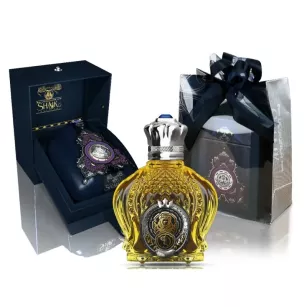 DESIGNER SHAIK FOR MEN OPULENT SAPPHIRE NO.77 Woda perfumowana 100ML