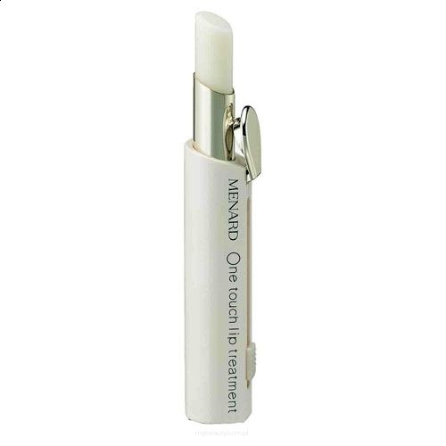 MENARD ONE TOUCH LIP TREATMENT C Pomadka ochronna do ust