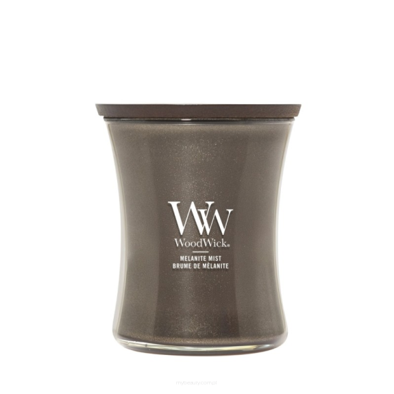 WOODWICK MELANITE MIST ŚWIECA ZAPACHOWA