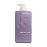 KEVIN MURPHY HYDRATE ME WASH & RINSE + MAXI WASH Szampon oczyszczający 40ML + Szampon i odżywka nawilżające do włosów suchych 2X500ML - 3