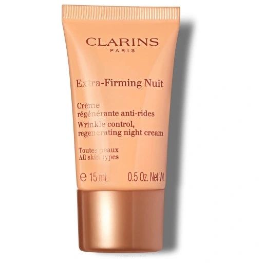 CLARINS EXTRA-FIRMING NIGHT Ujędrniający krem do wszystkich typów cery 30ML