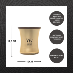 WOODWICK SPARKLING POMELO ŚWIECA ZAPACHOWA - 3