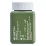 KEVIN MURPHY PLUMPING WASH & RINSE + MAXI WASH Szampon oczyszczający 40ML + Szampon i odżywka do włosów cienkich i wypadających 2x250ML - 2