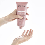 KERASTASE CHROMA ABSOLU Odżywka do włosów koloryzowanych 200ML - 3
