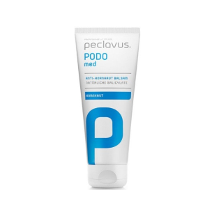 PECLAVUS® PODOmed Balsam do stóp przeciw rogowaceniu z naturalnymi salicylanami 100ML