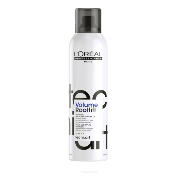 L'OREAL PROFESSIONNEL TECNI.ART VOLUME ROOTLIFT Pianka do stylizacji włosów 250ml