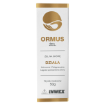 INVEX REMEDIES ORMUS Żel na skórę 50G - 2