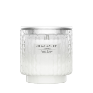 CHESAPEAKE BAY CANDLE OCEAN RETREAT ŚWIECA ZAPACHOWA ŚREDNIA Z 1 KNOTEM